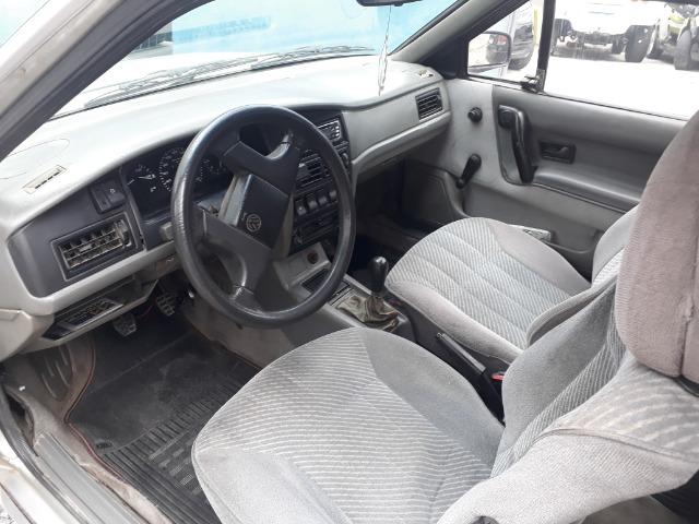 Santana 91 1,8 ap , ar e kt gas manual chave reserva vist 2019 - Foto 4