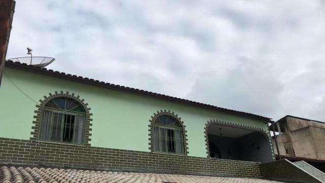 Imobiliaria Nova Aliança! Vende Sobrado com 3 Quartos na Praça do Ó em Muriqui