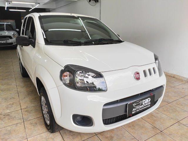 Fiat uno 1.0 vicace 2016 1.0 AirBag Abs - Foto 3