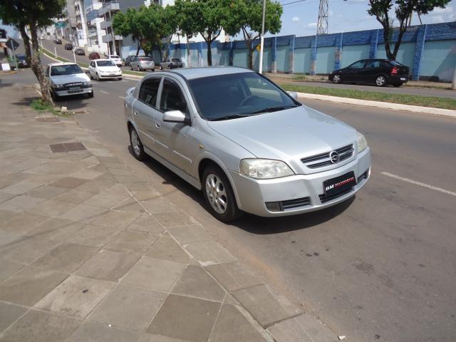 ASTRA 2005/2005 2.0 MPFI ELEGANCE 8V FLEX 4P MANUAL - Foto 8