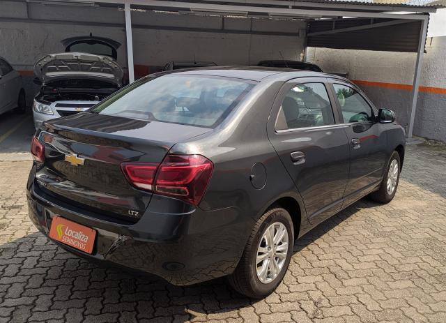 COBALT 2018/2019 1.8 MPFI LTZ 8V FLEX 4P AUTOMÁTICO - Foto 2