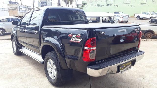 Toyota - Hilux SRV - 2012 - Foto 5