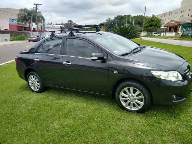 Corolla SE-G 2009 super conservado - Foto 6