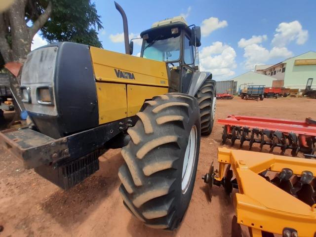 Trator Valtra BH 180 ano 2004 Gabinado - Tk Tratores Nova Andradina - MS - Foto 2