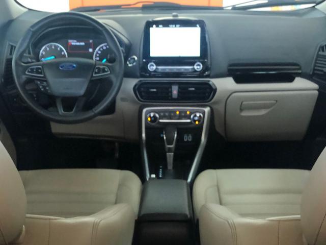 ECOSPORT 2018/2019 2.0 DIRECT FLEX TITANIUM AUTOMÁTICO - Foto 5
