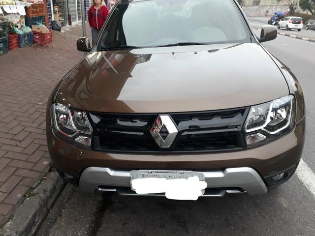 Duster Dakar 2.0 - carro de garagem - 7 km