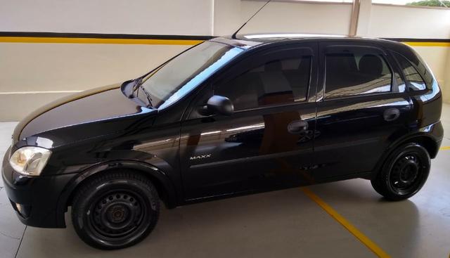 Corsa Hatch Maxx 1.0 ano: 2009 - Foto 8