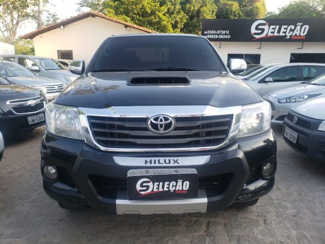 HILUX 2011/2012 3.0 SRV 4X4 CD 16V TURBO INTERCOOLER DIESEL 4P AUTOMÁTICO - Foto 2