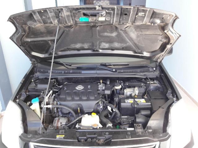 Vendo ou troco Sentra - Foto 14