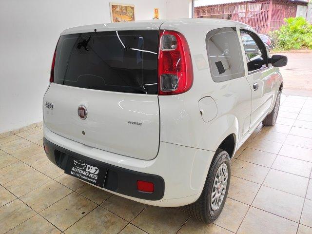 Fiat uno 1.0 vicace 2016 1.0 AirBag Abs - Foto 5