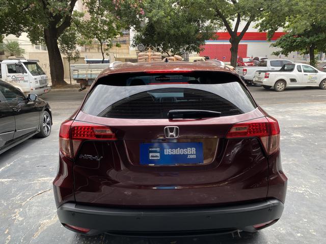 Honda HR-V 1.8 EX Vermelho 2017 - Foto 6