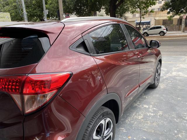 Honda HR-V 1.8 EX Vermelho 2017 - Foto 5