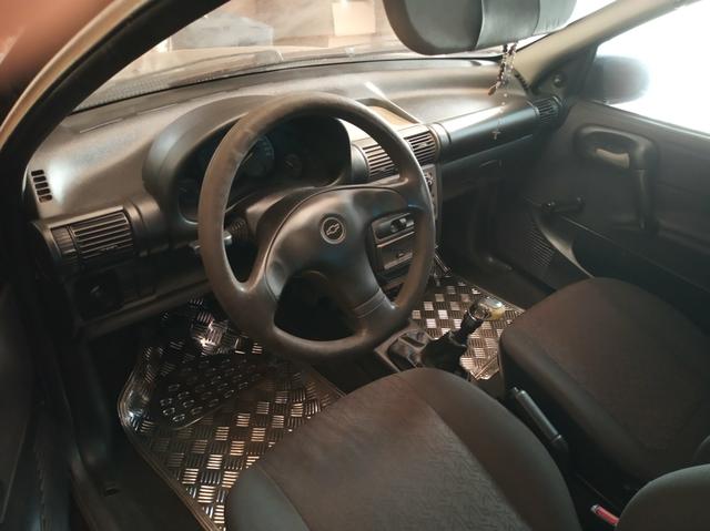Corsa sedan life 1.0 básico - Foto 3