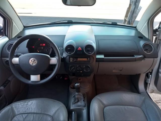 NEW BEETLE 2009/2009 2.0 MI 8V GASOLINA 2P MANUAL - Foto 4