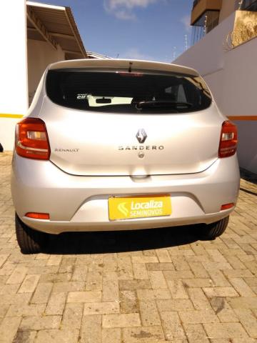 SANDERO 2018/2019 1.0 12V SCE FLEX EXPRESSION MANUAL - Foto 5