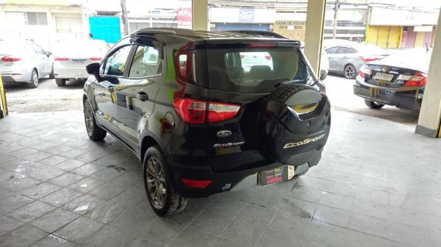 Ecosport 1.6 Freestylle 2015 entrada de 4mil mais parcelas - Foto 7