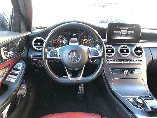 C 250 2015/2015 2.0 CGI SPORT TURBO 16V GASOLINA 4P AUTOMÁTICO - Foto 6