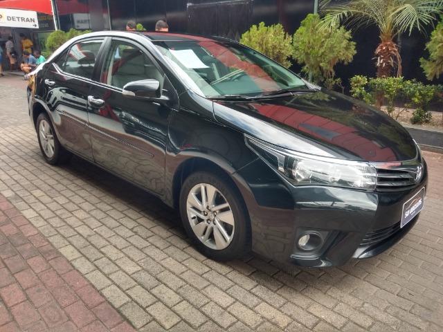 Corolla GLI 1.8 automático 2016/2017 -Só veiculos-863305-8646- *