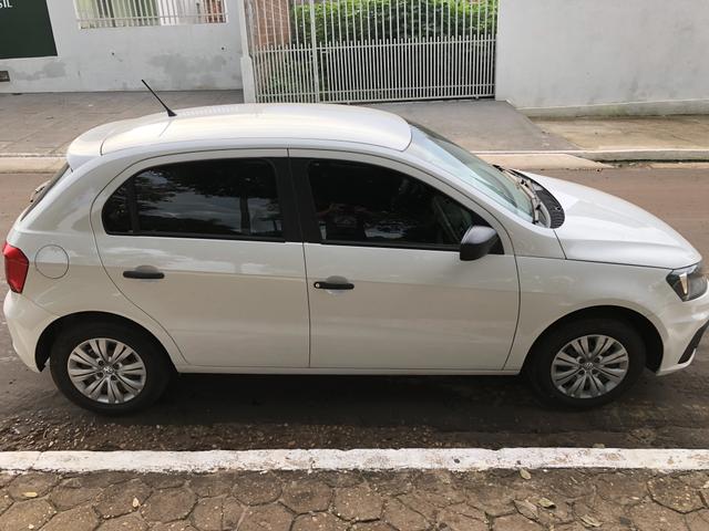 Vendo Gol , 1.0, G7, modelo 2017 - Foto 4