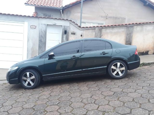 Honda Civic LXS 1.8 16v Flex 2009