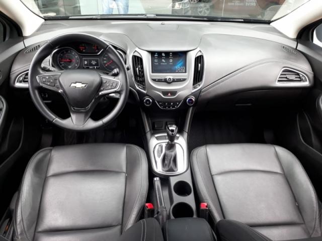 CHEVROLET CRUZE 1.4 TURBO SPORT6 LT 16V FLEX 4P AUTOMATICO. - Foto 5