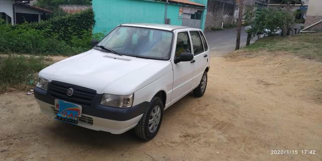 Fiat Uno Fire Economy básico 4 Portas - Foto 4