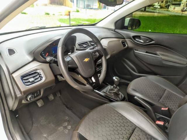 PRISMA 2017/2018 1.4 MPFI LTZ 8V FLEX 4P MANUAL - Foto 6