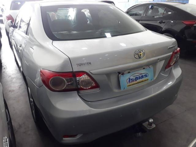 COROLLA 2014/2014 1.8 GLI 16V FLEX 4P AUTOMÁTICO - Foto 5