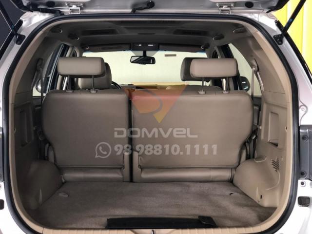 Toyota Hilux SW4 SRV 4x4 - Foto 8