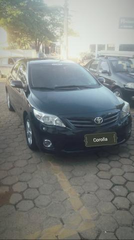 Corolla em perfeito estado aceito carros de menor valor, de preferencia gol ou hb 20 - Foto 3