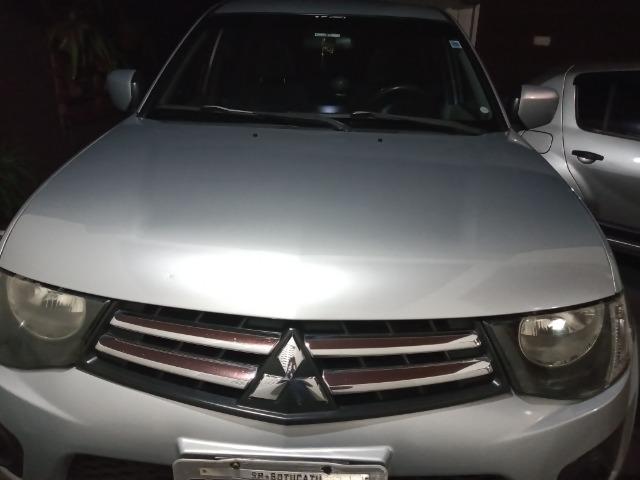 L200 Triton 2013 diesel - Foto 5