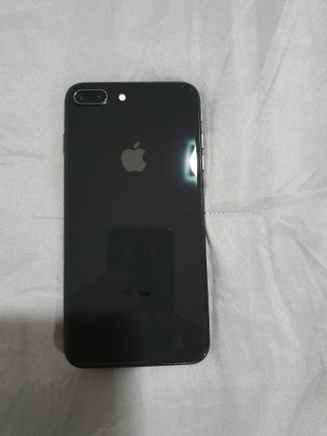 IPhone 8 Plus 64GB Tela 5.5" Câmera 12MP Frontal 7MP iOS 12 Cinza Espacial - Foto 3