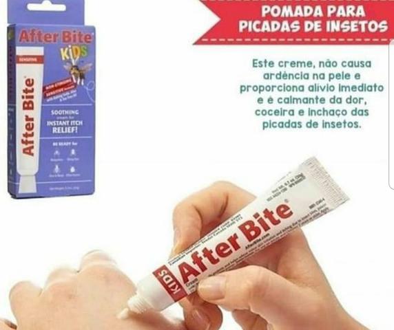 Dor alívio para pomada bebês da para