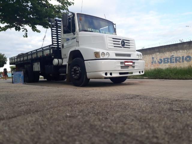 Mb 1620 Ano 2002 - Foto 2