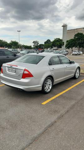 Ford Fusion SEL 2.5, 2010, com Teto
