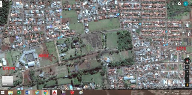 Terreno a partir R$19.990 Quitado a 2min. Apae e 4 min.Utfpr (Apucarana PR) - Foto 12