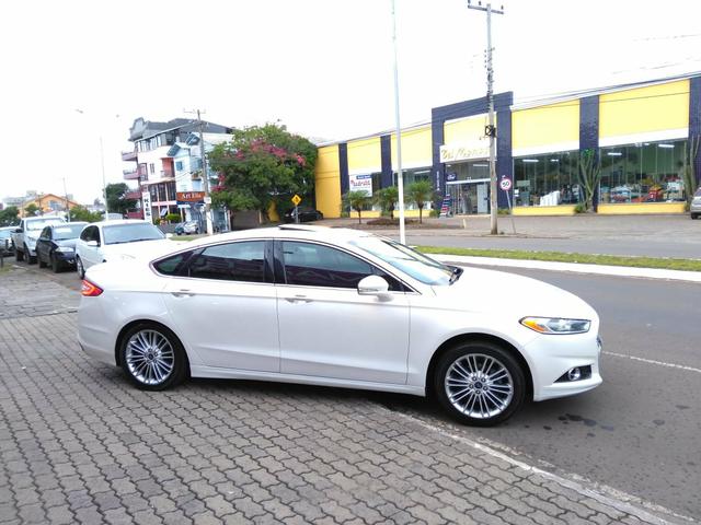 Fusion # Ecoboost Único Dono Ipva Pago # cruze jeta corola - Foto 14