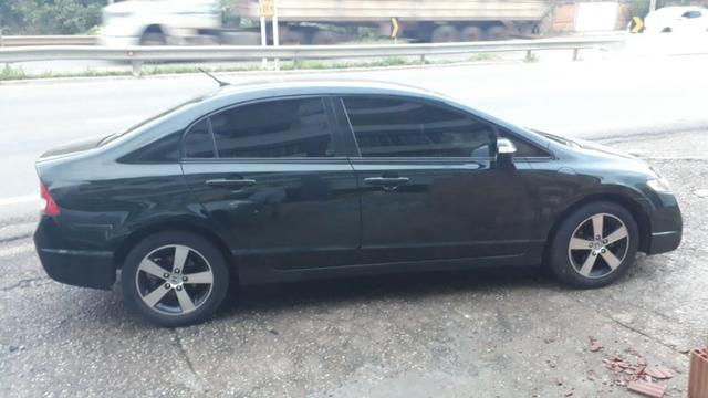 Honda Civic LXS 1.8 16v Flex 2009 - Foto 2