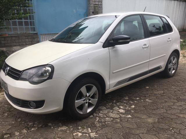 Polo Hatch 2014 com gnv - Foto 9