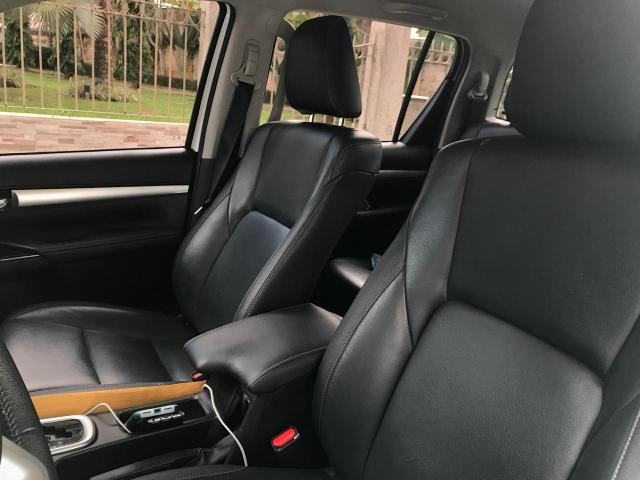 Hilux SRX 2017 - Foto 3