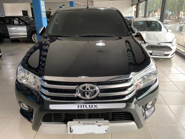 Hilux 2.8 SRV 4x4 T. Diesel Aut - Foto 4