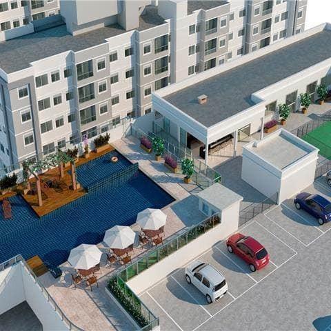 Residencial Amaro- More ao lado da linha amarela - Foto 8
