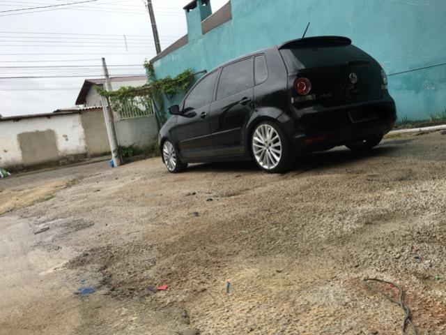 Polo sportline, legalizado baixo. Com rodas 17 - Foto 4