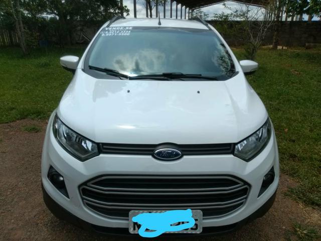 Vendo EcoSport SE 2016/2017