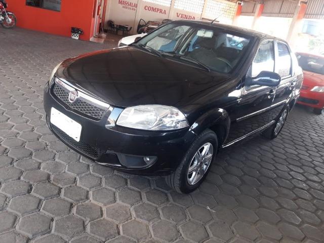Fiat- Siena El 1.4 Flex 2012/2013 - Foto 3