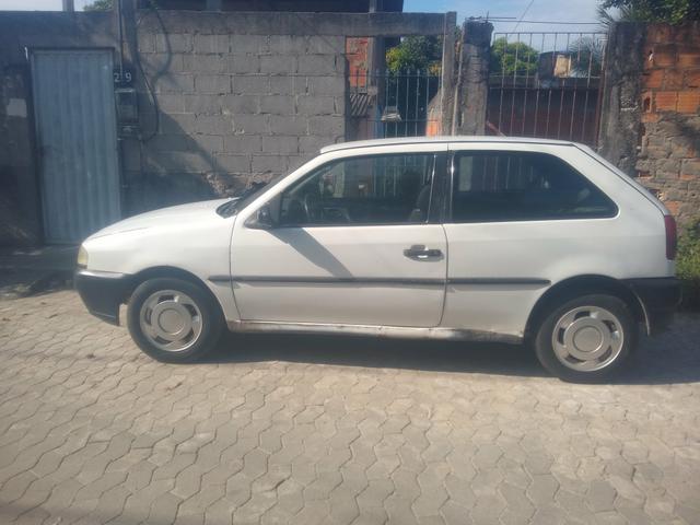 Vendo gol bola 97 motor AP 1.6 vendo por 3500 - Foto 3