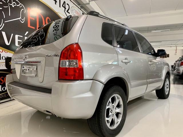 TUCSON 2010/2010 2.0 MPFI GL 16V 142CV 2WD GASOLINA 4P AUTOMÁTICO - Foto 11