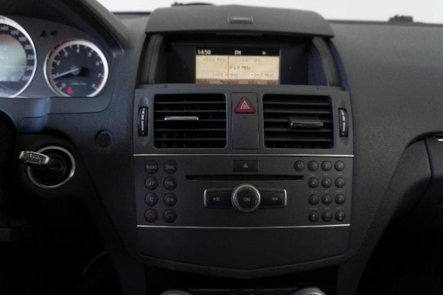 Mercedes-Benz C180 CGI 1.6 Prata 2011 Completo C-180 - Foto 9