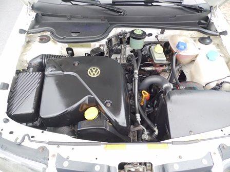 PARATI 1999/2000 1.6 MI 8V GASOLINA 4P MANUAL G.III - Foto 7