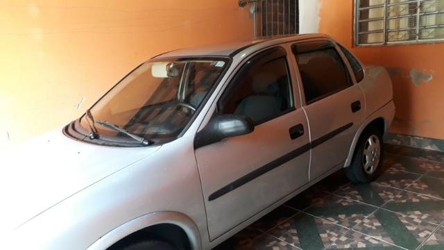 Corsa Sedan 2002 - Foto 2